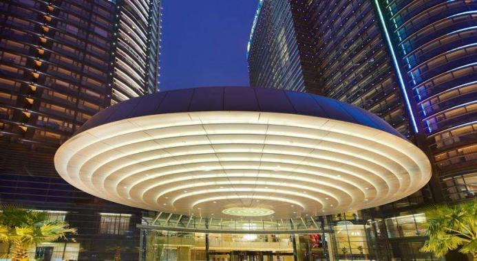 成都首座萬麗酒店KTV